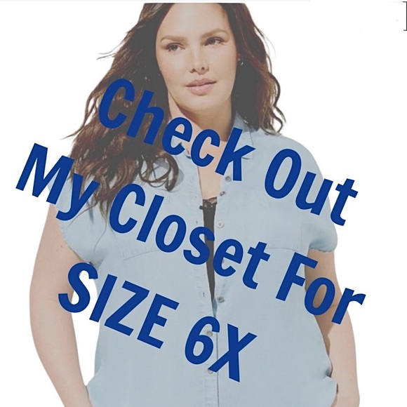 Size 6X Collection - Picture 2 of 3